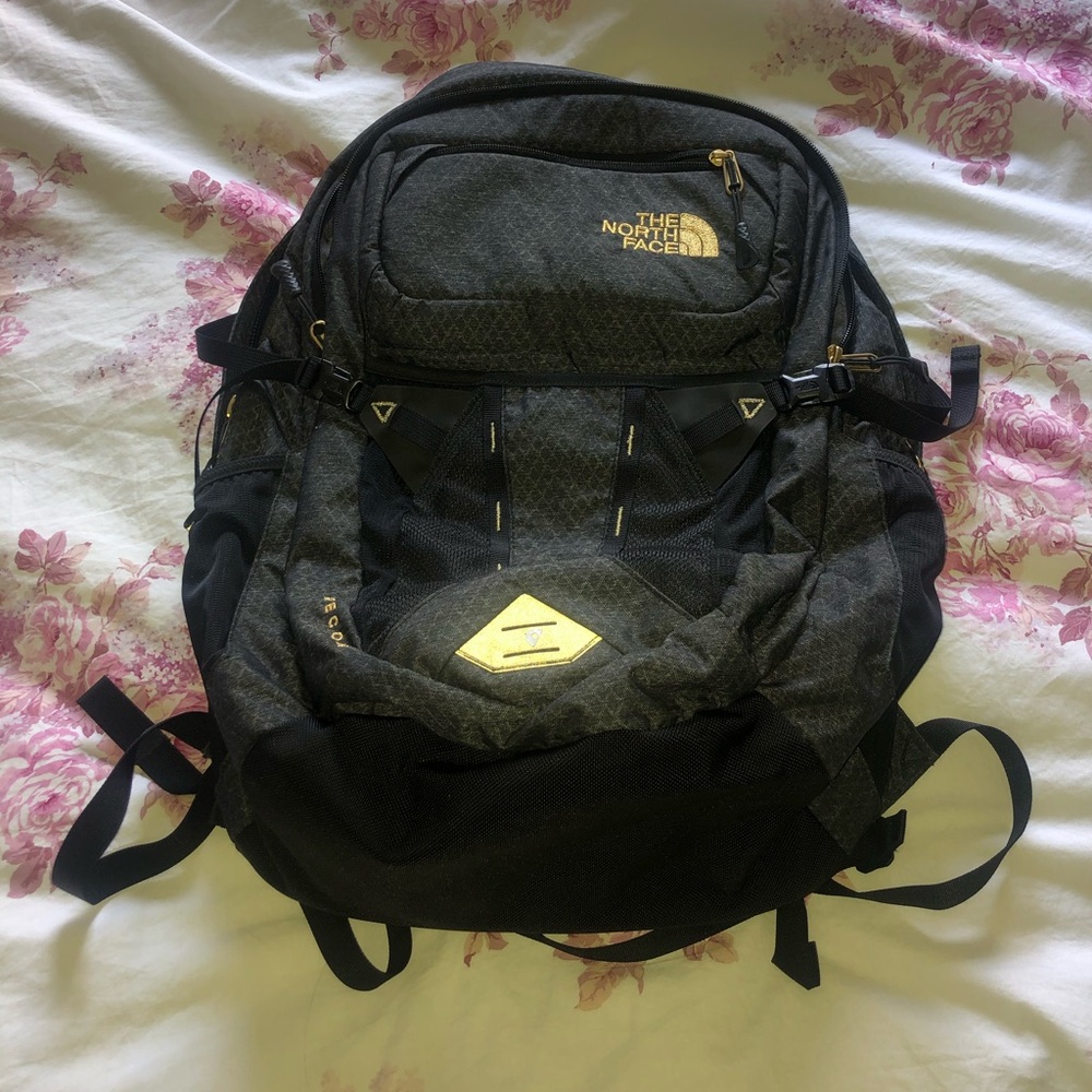 ~North Face~ backback